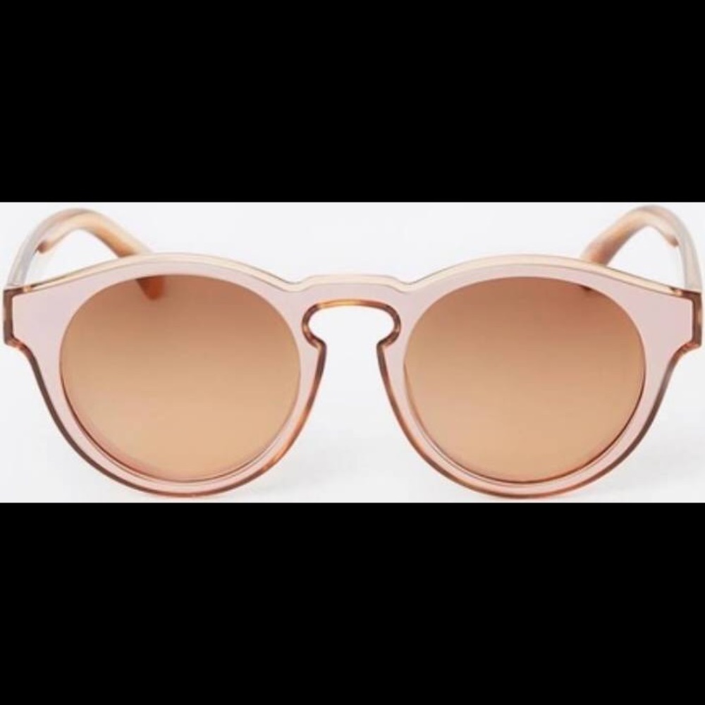 SEAFOLLY BRONTE SUNGLASSES in BLUSH 🥰😍